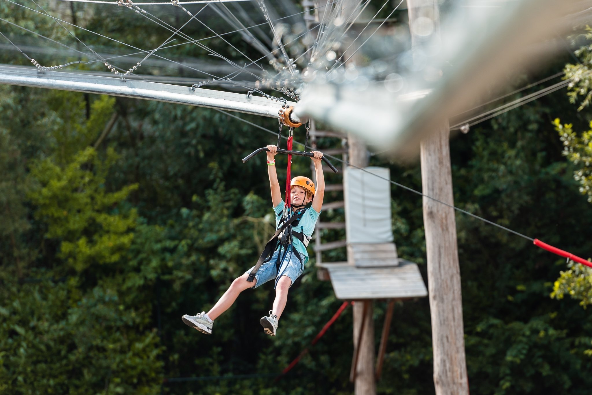 Kletterpark Adventure City