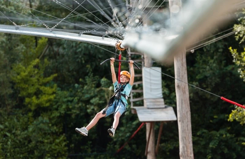 Kletterpark Adventure City