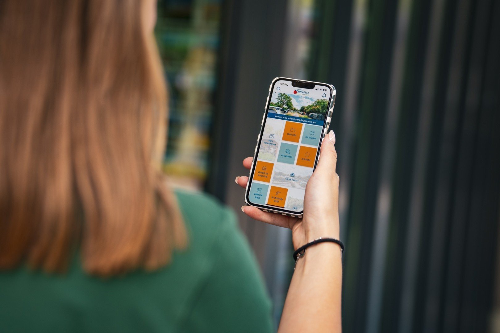Haben Sie unsere App schon heruntergeladen?