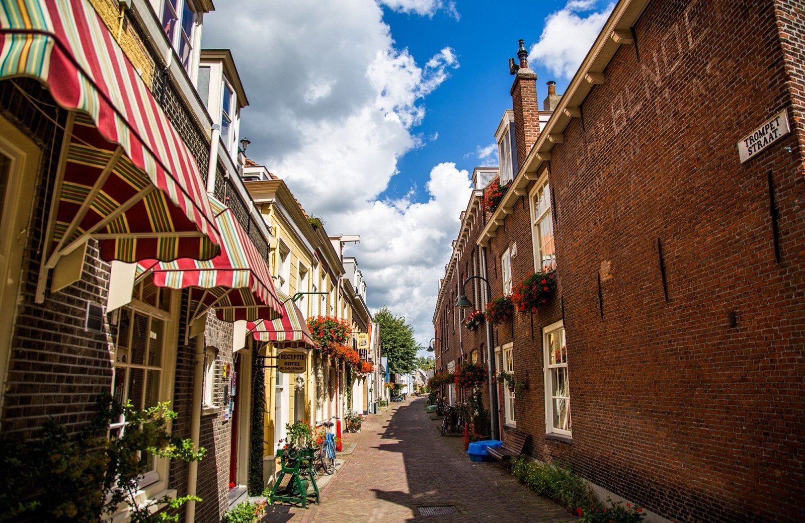 Ontdek het charmante Delft