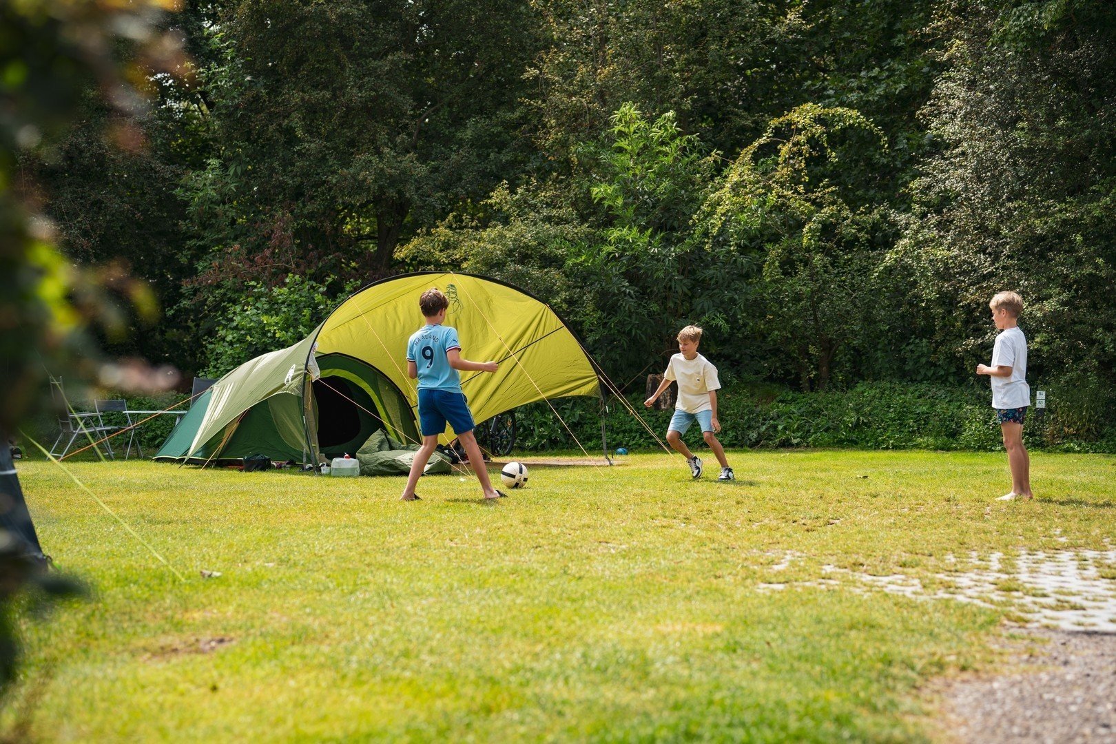 Maiferien-Arrangement