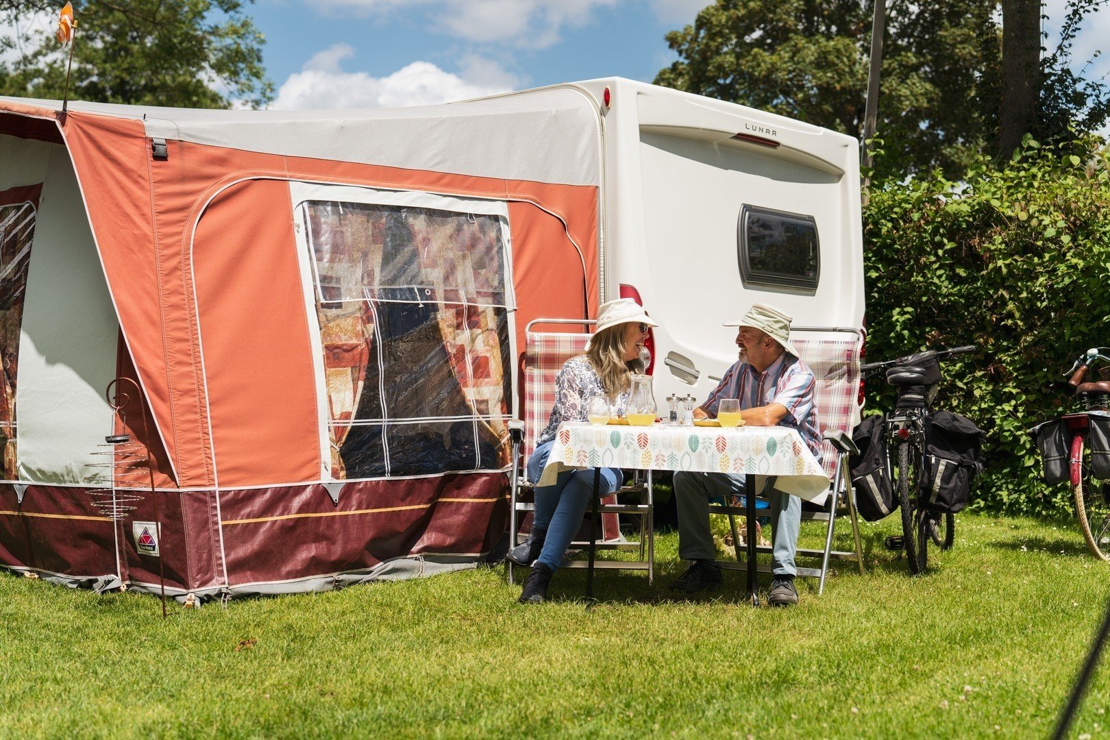 Himmelfahrt-Arrangement