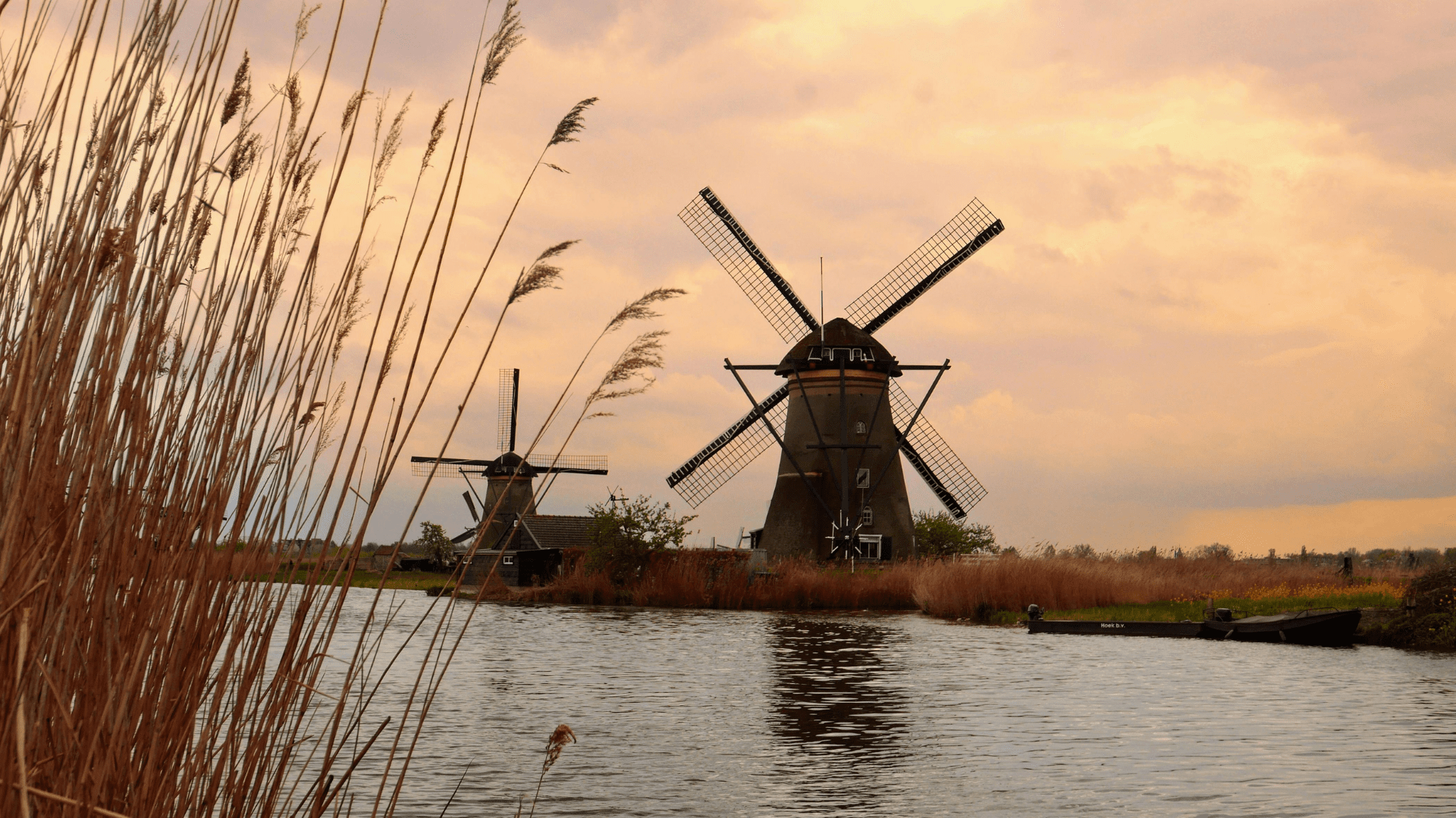 Kinderdijk