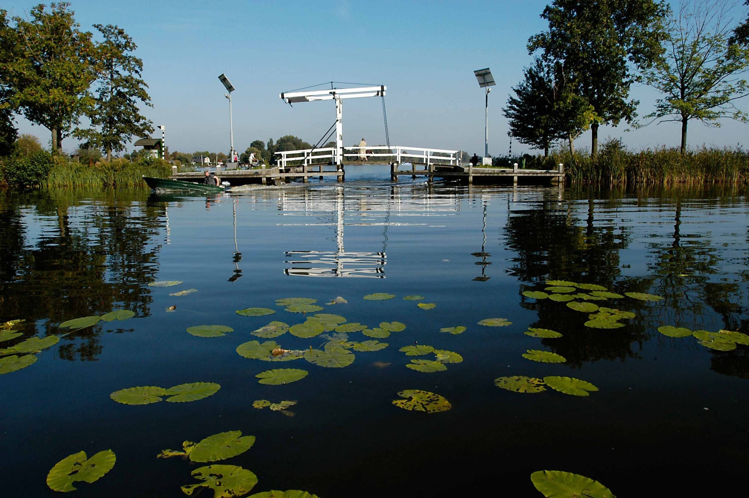 Wasserreiches Delfland