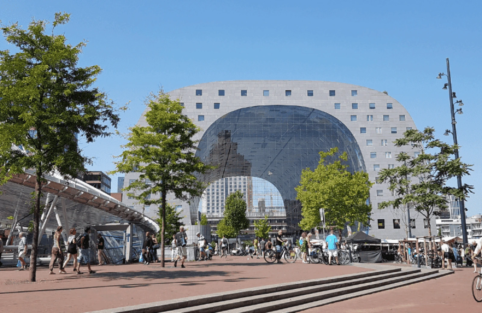 Rotterdam stad