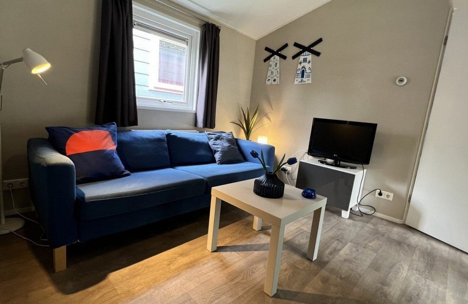 Veranda chalet 6 personen 6