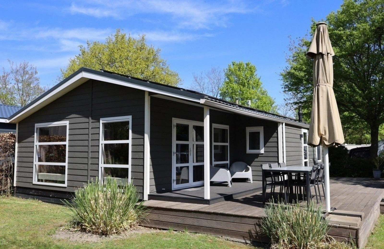 Veranda lodge comfort 1