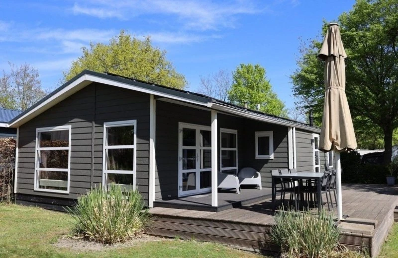 Veranda Chalet Komfort 4p