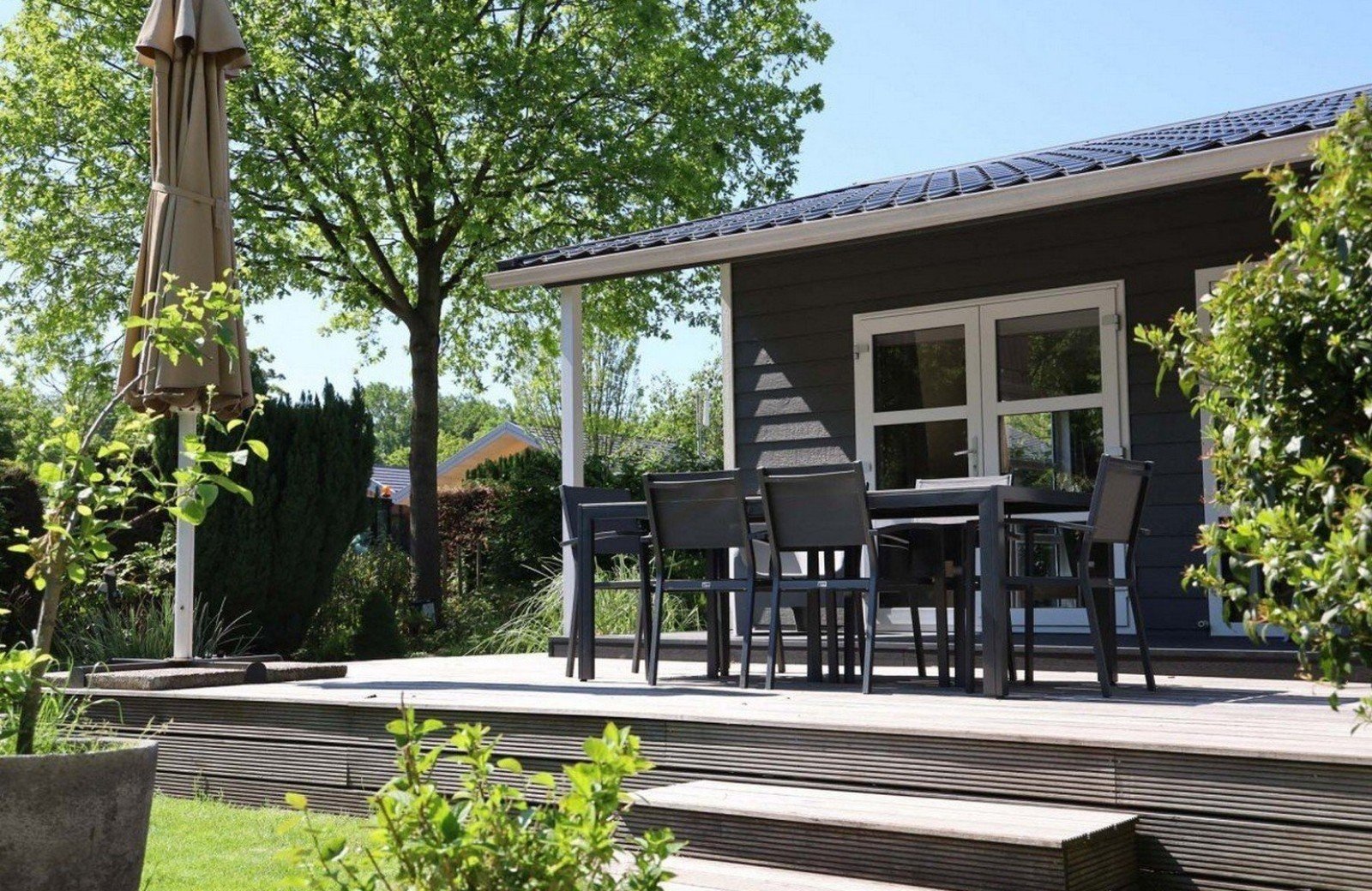 Veranda lodge comfort 6