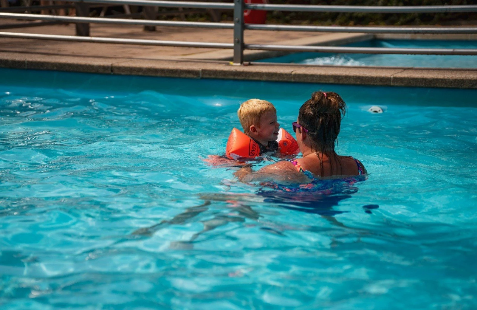 Zwembad vakantie delft